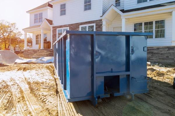 Dumpster Rental of Rockport team